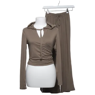 Loungewear (Brun) fra Dazy Elastan, Polyester