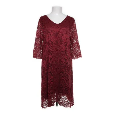 Klänning (Röd) från Dress Like Marie Elastan, Polyester, Viskos