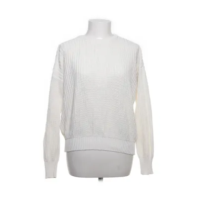 Sweater (Hvid) fra American Apparel Bomuld