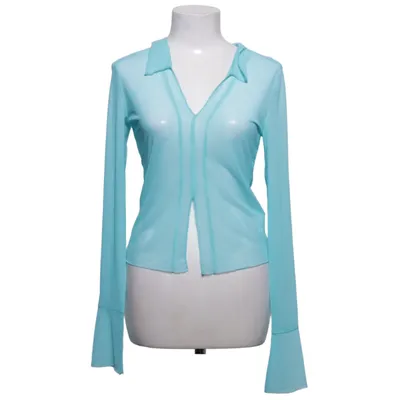 Blus (Blå) från Bik Bok Elastan, Polyester