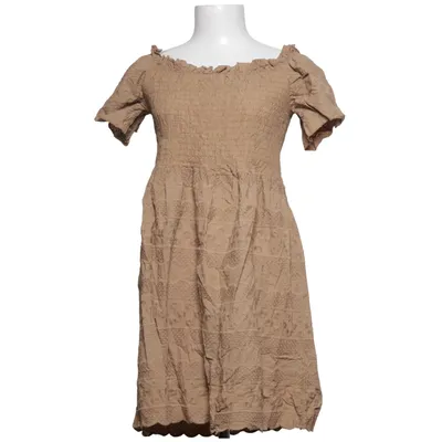 Kleid (Beige) von Susy Mix Baumwolle
