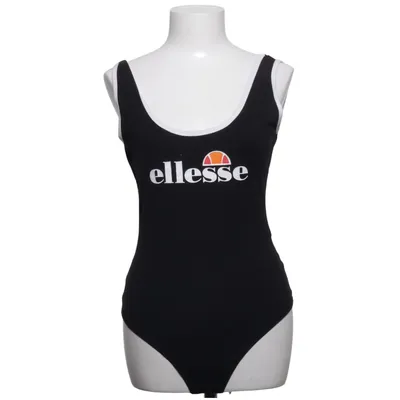 Badpak (Zwart, Wit) van Ellesse