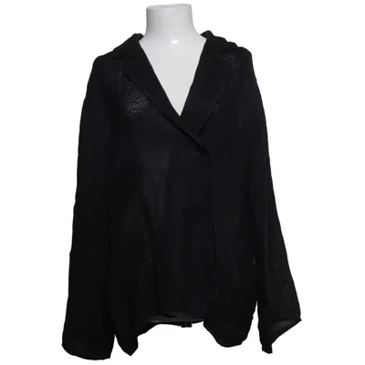 Cardigan (Zwart) van The Masai Clothing Company Katoen, Viscose