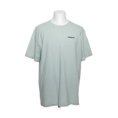 T-shirt (Green) from Patagonia Recycled cotton, Recycled polyester