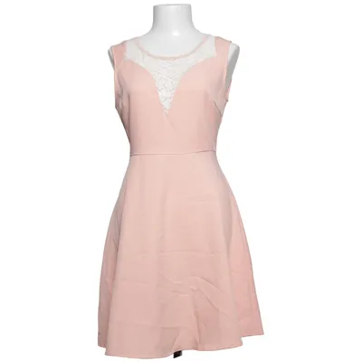 Robe (Rose) de Ciminy Élasthane, Polyester