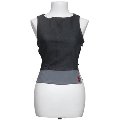 Débardeur (Gris) de Only Jeans Wear Coton, Élasthane, Polyester