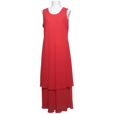 Kjole (Rød) fra Jean Claire Polyester