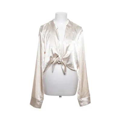 Blouse (Beige) de NLY One Élasthane, Polyester