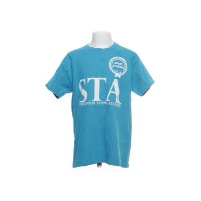 T-shirt (Blauw) van Fruit of the Loom Katoen