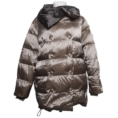 Daunenjacke (Beige, Braun) von Tiffi Nylon, Daune