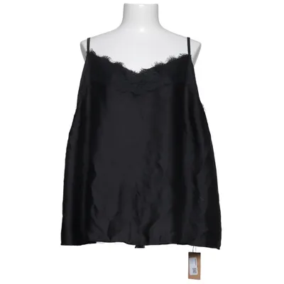 Pyjamatop (Zwart) van Outrageous Fortune Elastaan, Polyester