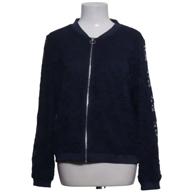 Bomber jacket (Blue) from Amalia