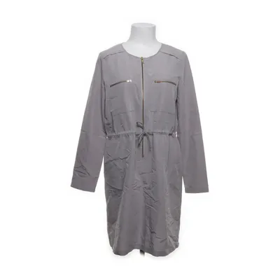 Klänning (Grå) från Ilse Jacobsen Hornbæk Modal, Polyester