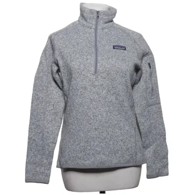 Fleecetrøje (Grå) fra Patagonia Polyester
