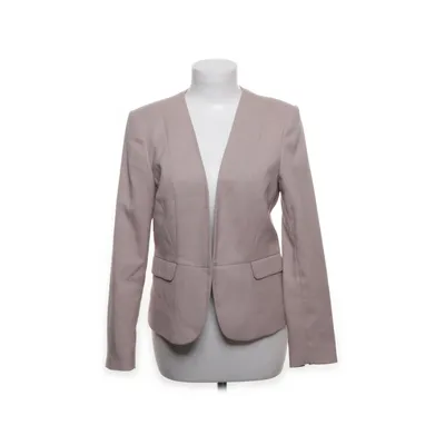 Blazer (Roze) van H&M Polyester, Elastaan, Viscose