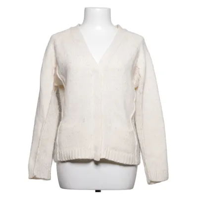Cardigan (White) from WERA Stockholm Acrylic, Mohair, Wool