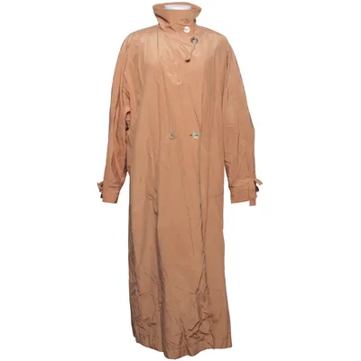 Trench coat (Brown) from Kemper Sportchic Viscose