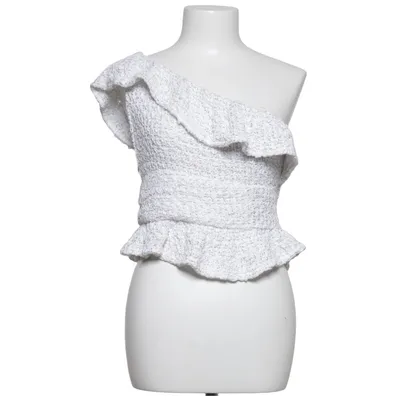 Top (White, Silver) from IRO