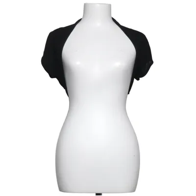 Boléro (Noir) de Hallhuber Donna Viscose