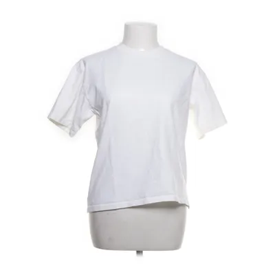 T-shirt (Wit) van Closed Katoen