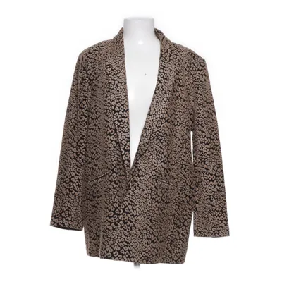 Kavaj (Beige, Svart, Flerfärgad) från Flash Woman City Elastan, Polyester, Viskos