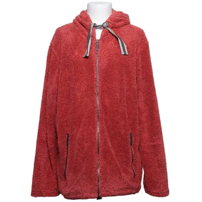 Capuchon sweater (Rood) van G.I.G.A. DX Polyester