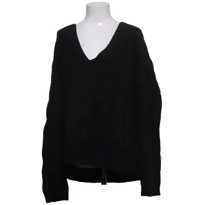 Sweater (Sort) fra H&M Polyamid