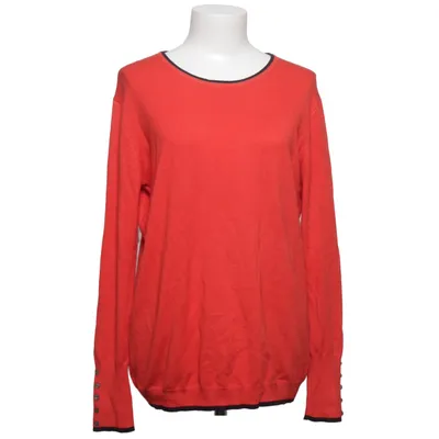 Pull-over (Rouge) de Marie Lund Polyamide, Viscose