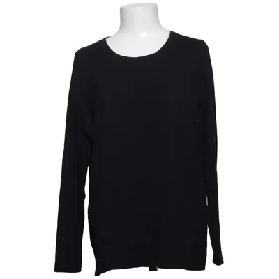 Topp (Svart) från ICA I Love Eco Bomull, Elastan