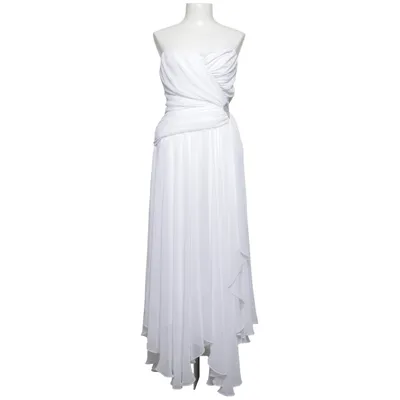 Robe de mariée (Blanc) de Frank Usher Polyester, Viscose