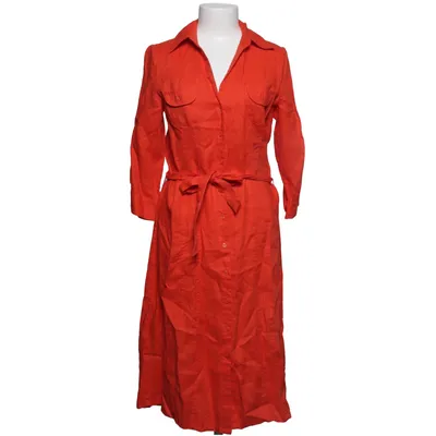 Blousejurk (Rood) van H&M Linnen
