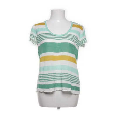 Top (White, Green, Yellow) from Sack’s Linen, Viscose