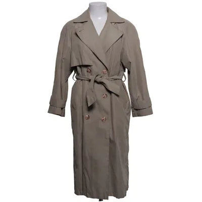 Trench-coat (Beige) de Loop Coton, Polyamide, Polyester