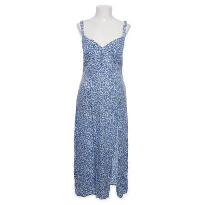 Maxi dress (Blue, White) from FB Sister