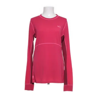 Underställströja (Röd, Rosa) från Kari Traa Elastan, Polyester, Ull