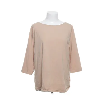 Lange mouwen shirt (Beige) van Essentials by Tchibo Organisch katoen