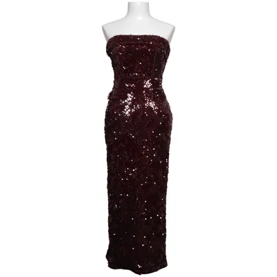 Abendkleid (Rot) von Missguided Elasthan, Polyester