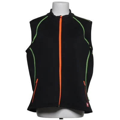 Outdoor Weste (Schwarz, Mehrfarbig) von Engelbert Strauss Elasthan, Polyester