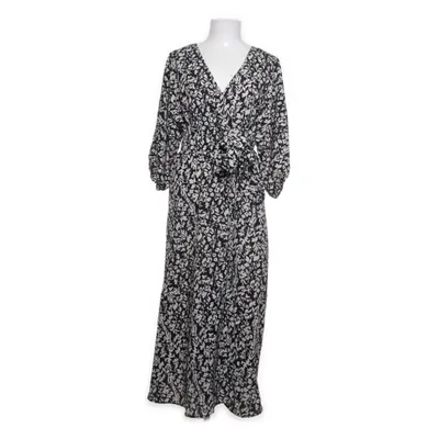 Robe (Noir, Blanc, Multicolore) de Pernilla Wahlgren Polyester