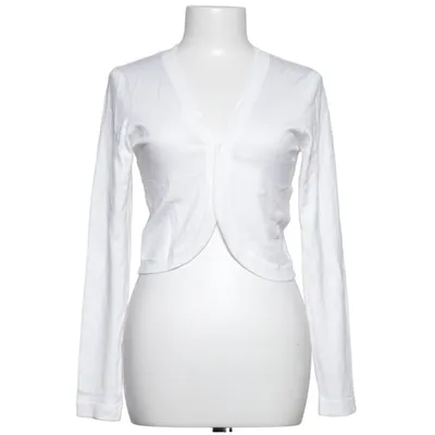 Boléro (Blanc) de Kaffe Nylon, Viscose