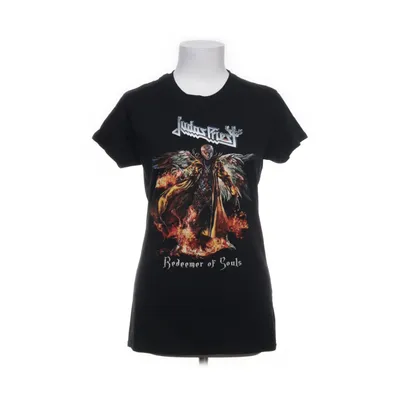 T-shirt (Svart, Flerfärgad) från Gildan Softstyle Bomull