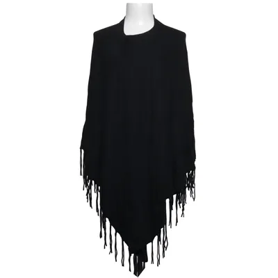 Poncho (Svart) från Mirelle