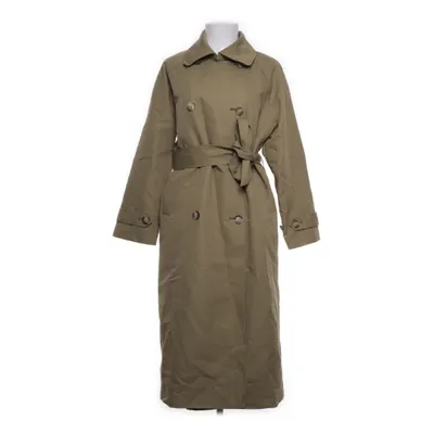 Trenchcoat (Beige) från Magasin Du Nord Återvunnen bomull, Återvunnen polyester