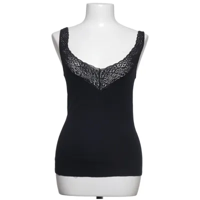 Tanktop (Zwart) van Speidel Katoen, Elastaan, Polyamide
