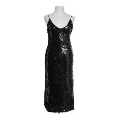 Cocktailkjole (Sort) fra Pull & Bear Polyester