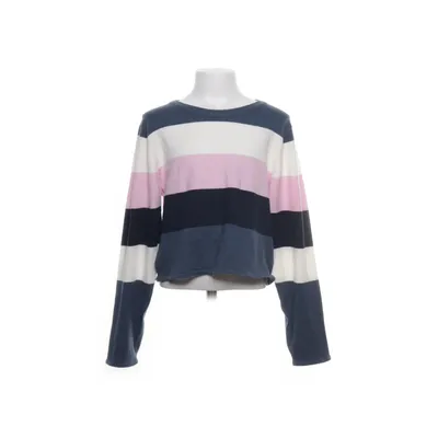 Crop top (Blue, Pink, White) from Basic Needs by Name It Nylon, Polyester, Viscose