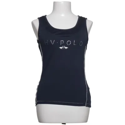 Débardeur de sport (Bleu) de HV Polo Élasthane, Polyester