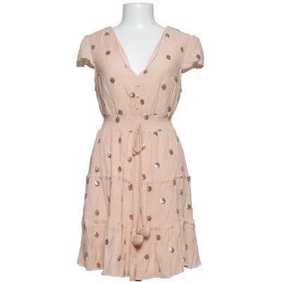Dress (Pink) from Azara Elastane, Polyamide, Viscose