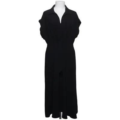 Wrap dress (Black) from DKNY Polyester