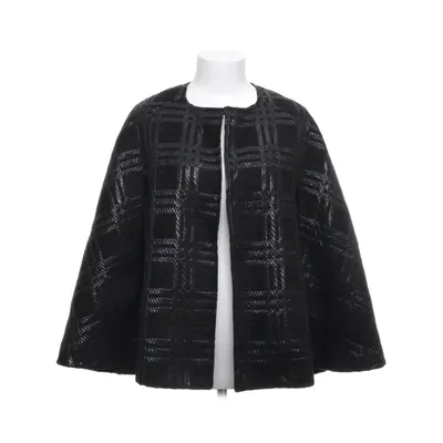Cape (Black) from H&M Metallic fiber, Polyester